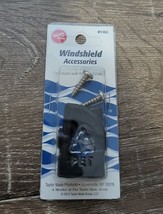 Taylor Made Turn Latch #1162 Windshield Accessories. BlackBRAND NEW-SHIP... - £14.97 GBP