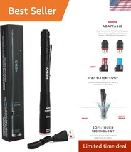 INSPECTOR RC Ultra-Bright 360 Lumens LED Flashlight – Waterproof &amp; Recha... - $89.99
