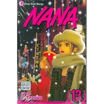 Nana 13 Yazawa, Ai/ Yazawa, Ai (Illustrator) - £9.25 GBP