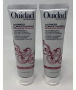 2x Ouidad Advanced Climate Control Styling Cream, 5.7 fl oz, Featherligh... - $23.56 CAD