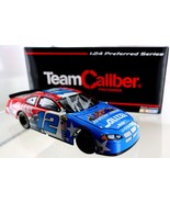 Ryan Newman #12 Alltel Justice League Dodge.  1/24th scale diecast. Auto... - $203.03 CAD