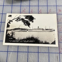 Picture postcard USA Transports St. Mihiel And Republic Miraflores Panam... - $311.81 MXN