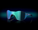 Oakley RE:SUBZERO Sunglasses OO9098-0348 Planet X Frame W/ PRIZM Sapphir... - $197.99