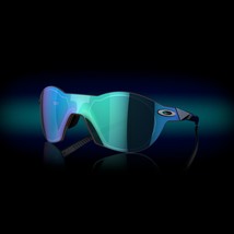 Oakley Re:Subzero Sunglasses OO9098-0348 Planet X Frame W/ Prizm Sapphire Lens - $197.99