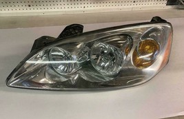 2005-2010 Pontiac G6 Drivers Headlight P/N 15221725 Right Genuine Oem Gm Part - £65.40 GBP