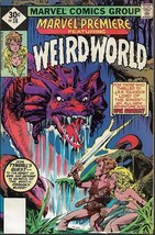 Marvel Premiere #38 (1977) *Bronze Age / Marvel Comics / WeirdWorld / Wh... - $56.58 MXN
