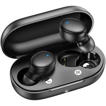 Wireless Earbuds Bluetooth 5.3 in Ear Buds Light-Weight Headphones,Deep Bass So - £16.48 GBP