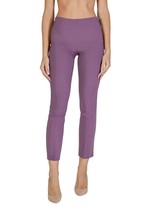 Sandro Ferrone Women Trousers - S Purple Designer Fashion Pants - $1,571.94 MXN