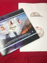 Always on 2 LaserDisc Letterbox with Extended Play  - £5.26 GBP
