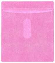 CD Double-sided Plastic Sleeve Pink - $10.56+