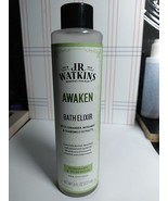 J.R. WATKINS BATH ELIXIR AWAKEN (rosemary &amp; rosewood) 6 FL OZ / 177mL SE... - €11,02 EUR