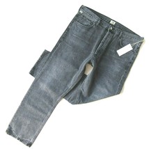 NWT Citizens of Humanity Charlotte in Grayscale High Rise Straight Jeans... - $130.00