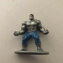 Marvel Gray Hulk 1.5&quot; Metal Figure - $8.06
