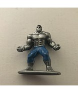 Marvel Gray Hulk 1.5&quot; Metal Figure - $8.06