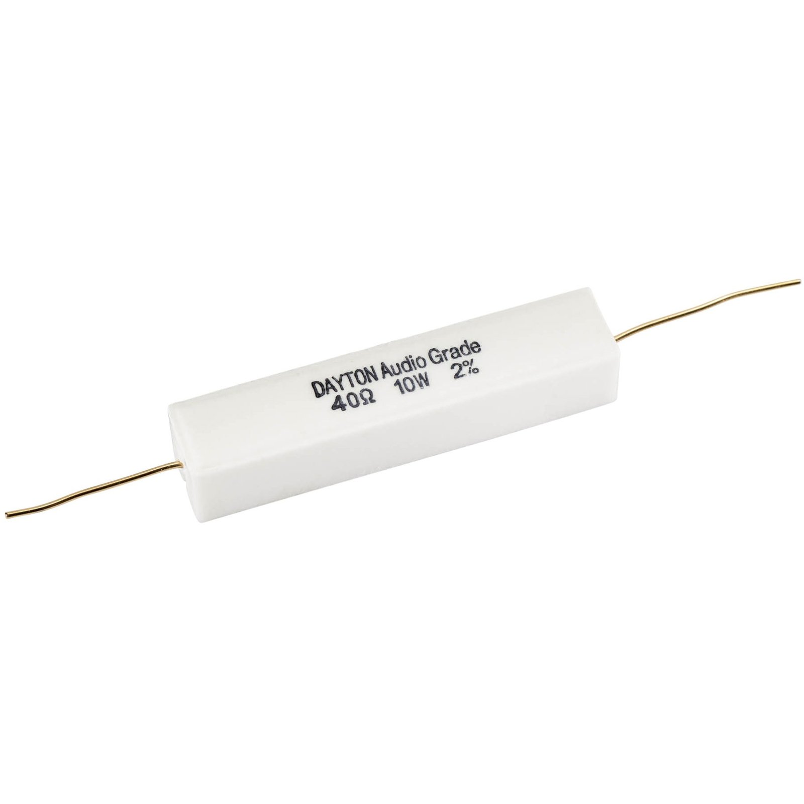 DNR-40 40 Ohm 10W Precision Audio Grade Resistor - $8.76