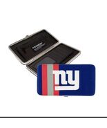 NWT New York Giants Women's Shell Mesh Wallet NFL Authentic by Little Ea... - $22.79