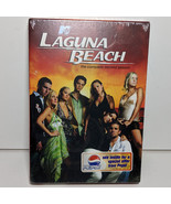 MTV Laguna Beach: The Complete Second Season (DVD, 3 Discs) - Sealed