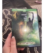 Star Trek: Nemesis (DVD, 2003, Widescreen) - €5,12 EUR