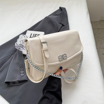  Minimalist Personality Fashion Casual Underarm Bag 2023 Autumn Temperament Wild - £35.25 GBP