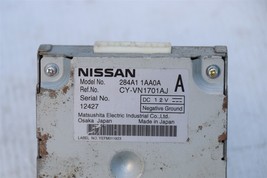 Nissan Infiniti Rear View Camera Controller Computer Module 284A1-1AA0A image 2