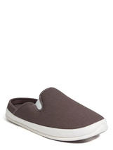 Deer Stags Men&#39;s Slipperooz Spike Slip On Slipper Shoes Gray Size 9M - $29.50