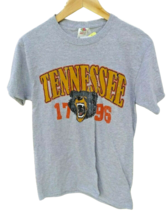 Tennessee Volunteers T-shirt S Short Sleeves South Eastern Conference S Gray NWT - £7.81 GBP