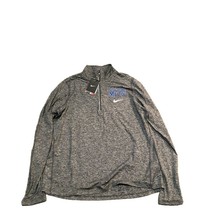 NWT New York Mets Nike Dri-Fit Women's Element 1/2 Zip Size XL Jacket - £38.75 GBP