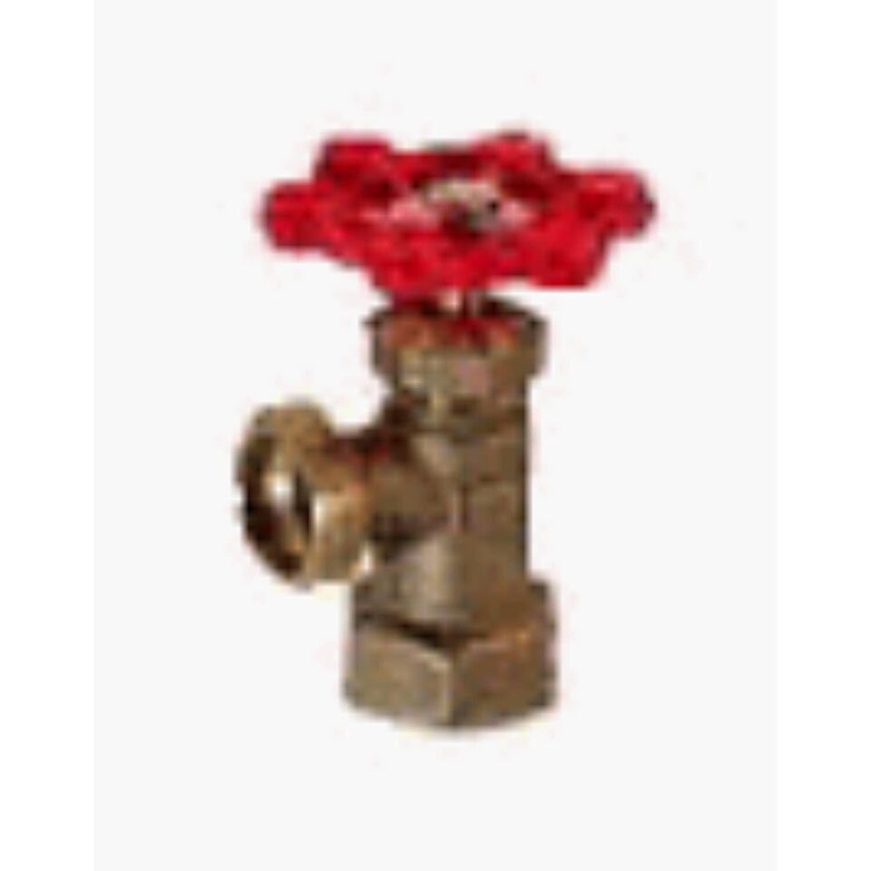 B &amp; K Industries Inc 102-103 1/2&quot; Female Boiler Drain - $21.01