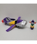 VeggieTales Larry Boy &amp; Larry Mobile Fisher Price 2000 Big Idea - Missin... - $1,497.13 MXN