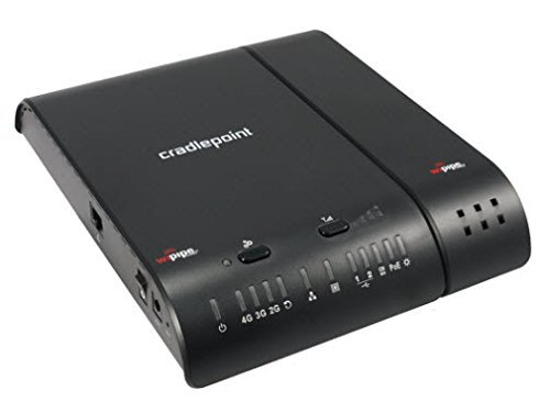 Cradlepoint ARC-CBA750B 4G LTE Cat. 4 w/ 3G Fallback Router: No Modem - $53.99