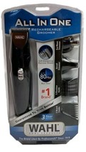 Wahl All In One Rechargeable Groomer Kit-Model-9685-200-New - $19.95