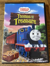 Thomas And Friends Thomas And The Treasure DVD-RARE-SHIPS N 24 Hours - £27.53 GBP