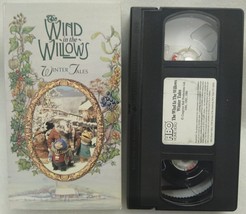 VHS The Wind in the Willows - Winter Tales (VHS, 1996) - £11.18 GBP