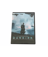 Dunkirk DVD Movie Christopher Nolan Action Thriller Warner Bros Pictures - £3.98 GBP