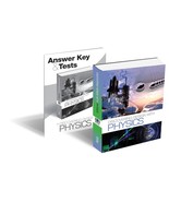 Discovering Design With Physics Set  Text &amp; Answer Key &amp; Tests Berean Bu... - $1,456.63 MXN