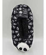 The NIghtmare Before Christmas Fuzzy Babba Slipper Socks-1 Pair Shoe Siz... - $236.38 MXN