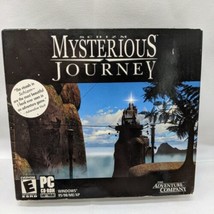 Schizm Mysterious Journey PC CD-ROM Windows 95/98/ME/XP - £17.08 GBP