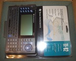 Graphing Calculator Model Ti-92 From Texas Instruments. - £61.31 GBP
