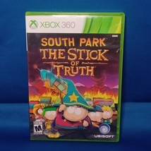 South Park: The Stick of Truth (Microsoft Xbox 360, 2014) No Manual! - $15.88
