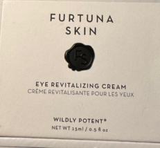 Furtuna Skin Wildly Potent Eye Revitalizing Cream - 0.5 fl oz - £92.84 GBP