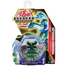 Bakugan Legends 2023 Hydranoid x Krakelios 2-inch Core Collectible Figure - £11.63 GBP