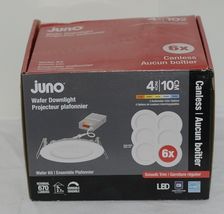 Juno 2678T2 Canless Wafer Downlight Dimmable Quantity 6 image 7