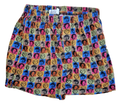 Three Stooges Mens Boxer Shorts Curly Ralph Marlin Bottom Large NEW Free... - £8.22 GBP