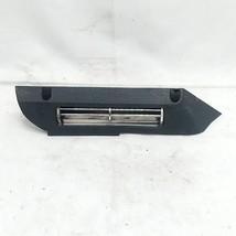 GM 9790400 1963-1977 Pontiac Black w Goldtone Center Air Duct Assembly w... - $1,252.52 MXN
