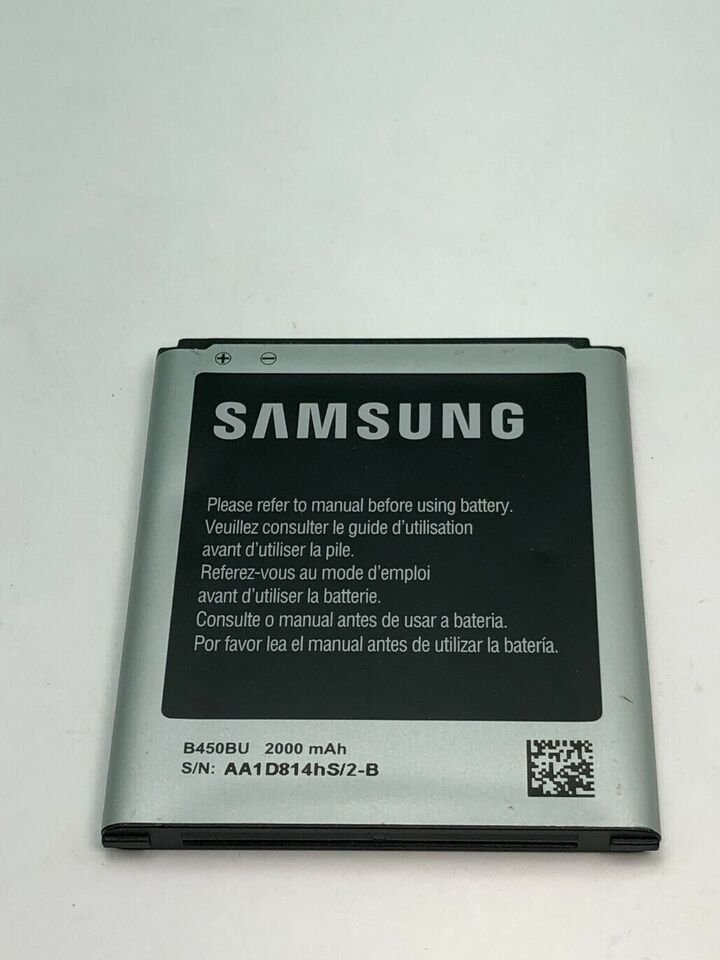 Primary image for New OEM Original Samsung B450BU S3 Mini SM-G730V SM-G730A GT-i8190 G730 Battery