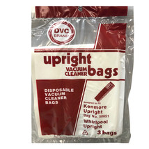 Kenmore Vacuum Bags Style 50651 by DVC - £5.68 GBP