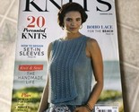 Interweave Knits Summer 2016  - 20 Perennial Knits, Boho Lace for the Beach - $18.27