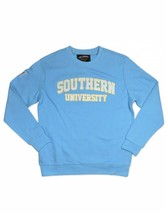 Southern University Of Baton Rouge Sweatshirt Southern Jaquars Sweat Shirt - £47.54 GBP