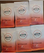 6 Hask Greek Yogurt Color Care Cranberry Pomegranate Deep Conditioner 1.... - $32.42 CAD