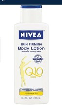 Nivea Skin Firming Body Lotion with Q10 Plus 8.4 oz Improves Firmness in 2 week - £27.76 GBP